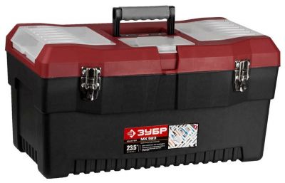 38325Z01 — Ящик  для инструмента мх 523 пластиковый  23 5  зубр ЗУБР