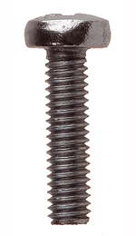 430315605040 — Винт DIN 7985, M5X40 мм, 6 шт, класс прочности 8.8, оцинкованный, зубр ЗУБР
