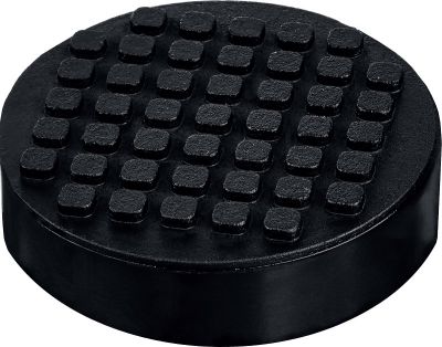 4300734 — Насадка на подкатной домкрат средняя (к домкрату FJ3M) ЗУБР