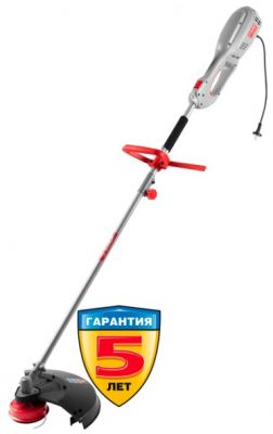 ЗКРЭ1200 — Зубр 1200 вт коса сетевая, ш/с 38/23 см, 6.5 кг ЗУБР