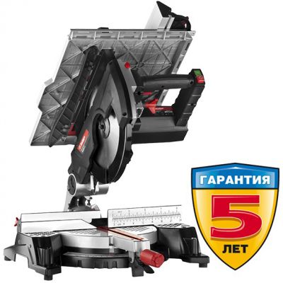 ЗПТК3051900 — Зубр  зптк3051900 пила торцовочная комбинированная, D 305 х 30 мм, 1900 вт ЗУБР