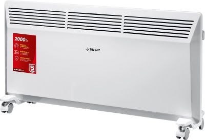 КЭМ2000 — Зубр 2 квт электрический конвектор ЗУБР