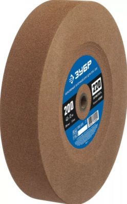 ППС015 — Зубр ппспринадлежности: абразивный заточной круг D200 х 40 х D12 мм ЗУБР