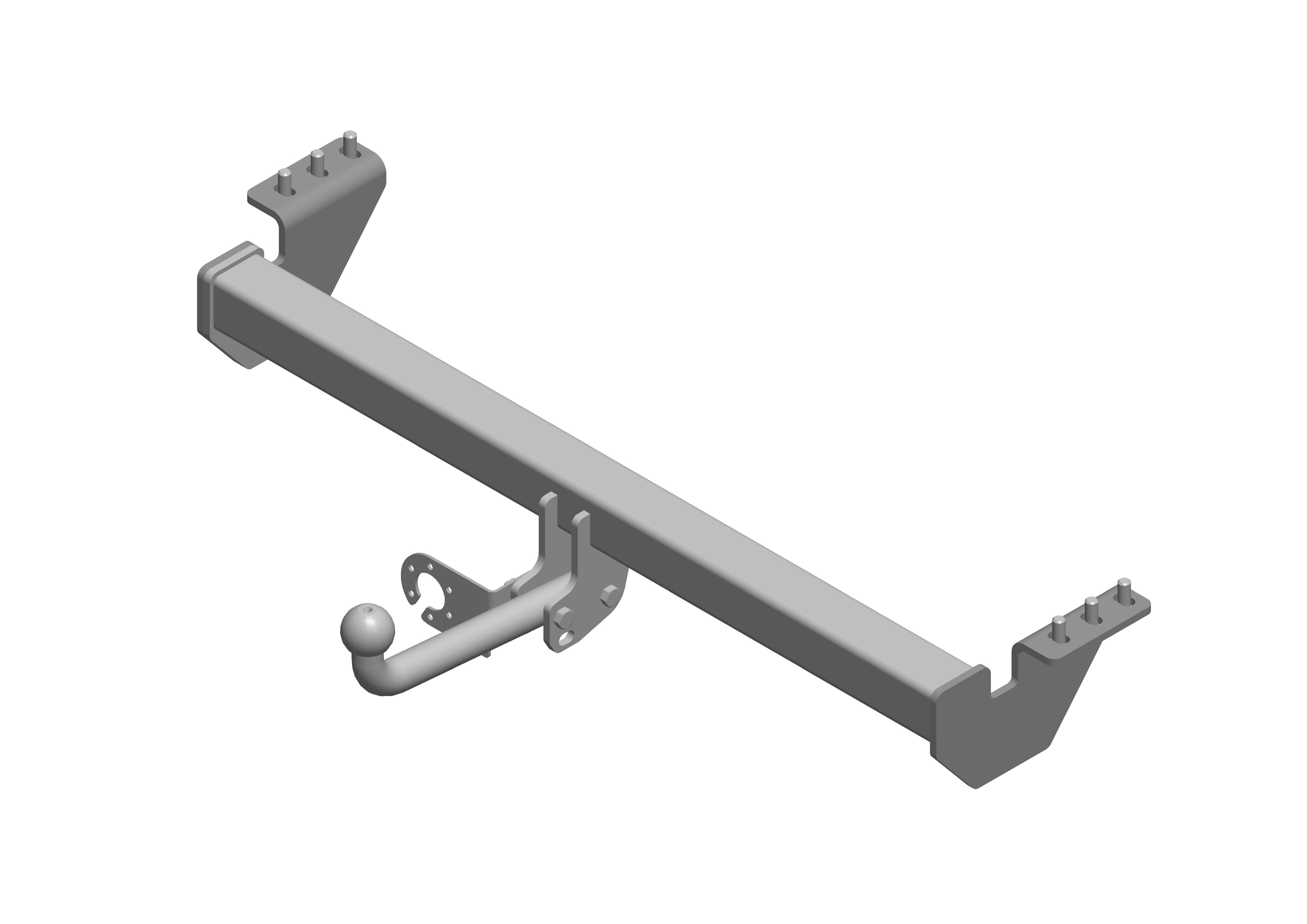 MASX104044 — Тсу для MITSUBISHI ASX 20102012 SOUZ-96