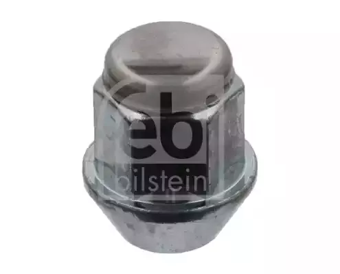 46694 — Гайка колесная (для литого диска) M12x1,25mm Ключ 19 SUZUKI FEBI 46694 FEBI