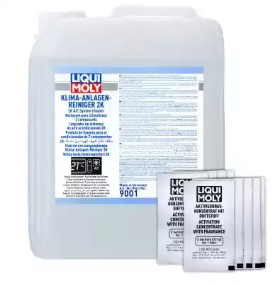 9001 — Liqui Moly KlimA-AnlAgen-Reiniger 2K Очиститель кондиционера LIQUI MOLY