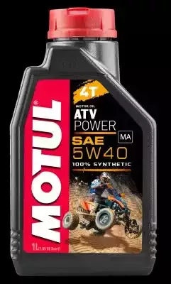 105897 — Масло моторное 5W-40 Синтетическое для мото 4Т MOTUL