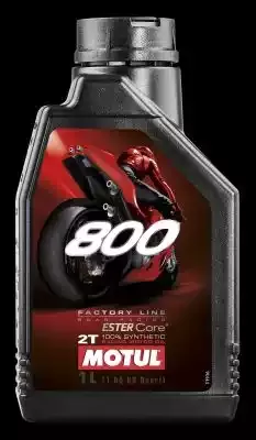 104041 — Масло моторное 20W Синтетическое для мото 2Т MOTUL