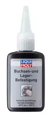 3807 — Buchsen- und Lager-Befestigung Клей для фиксации подшипников LIQUI MOLY