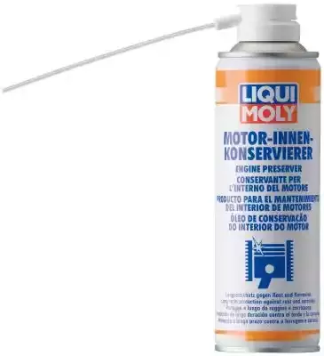 1420 — Консервант двигателя внутренний LIQUI MOLY
