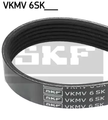 VKMV6SK1019 — Ремень поликлиновой(1019 мм) SKF