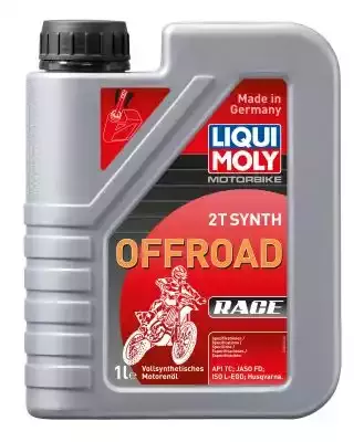 3063 — Масло для 2т двигателей LIQUI MOLY