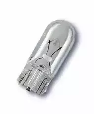 2825 — Лампа W5W (W2.1*9.5d) 12V Германия OSRAM