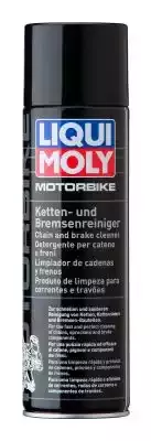 1602 — Очиститель 500мл - Очиститель приводной цепи мотоцикла Motorbike Ketten-Reiniger LIQUI MOLY
