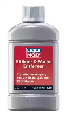 1555 — Средство для удаления силикона и воска Silikon & Wachs-Entferner 250мл LIQUI MOLY