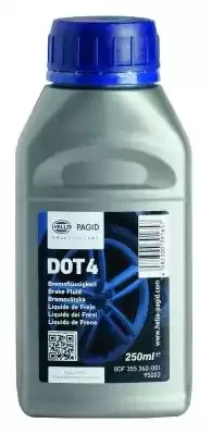 8DF355360001 — Жидкость тормозная BEHR-HELLA