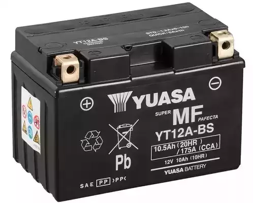 YT12ABS — Аккумуляторная батарея YUASA