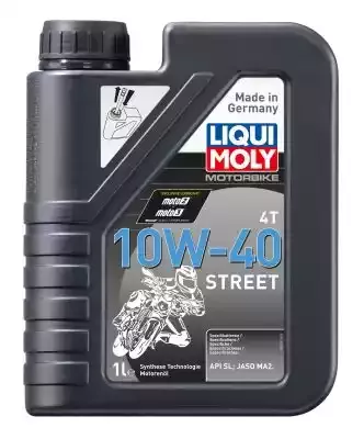 1521 — Масло для мототехники LIQUI MOLY