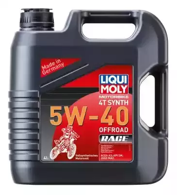 3019 — Масло для мототехники LIQUI MOLY