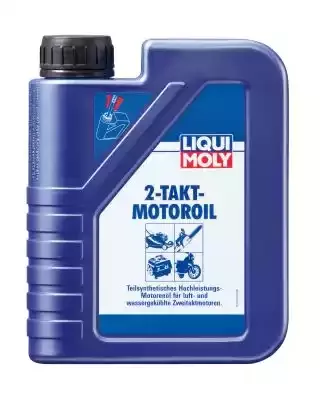 3958 — Масло моторное   для мото 2Т LIQUI MOLY
