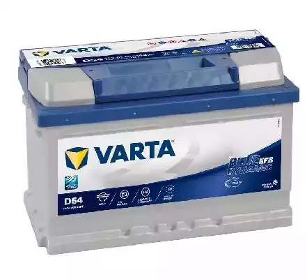 565500065D842 — Аккумулятор (емкость А/Ч 65,  напряжение V 12) VARTA