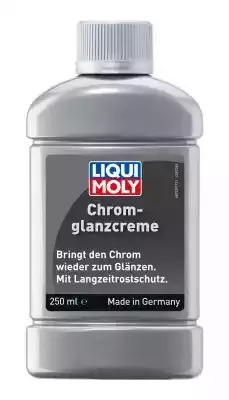 1529 — Полироль для хромированных поверхностей 0,25л LIQUI MOLY Chrom-Glanz-Creme 1529 LIQUI MOLY