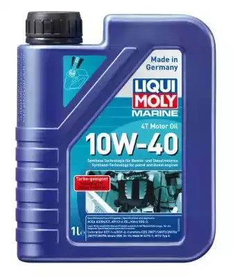 25012 — Масло для водного транспорта LIQUI MOLY