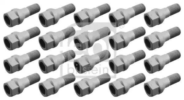 21175 — Болт колесный M12x1,25 FEBI