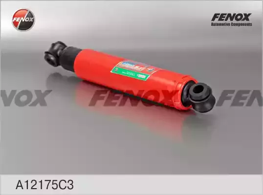 A12175C3 — Амортизатор FENOX масло ВАЗ 2101 задний FENOX 12175 FENOX A12175 C3 FENOX