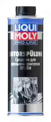 7507 — Ср-во д/промывки двиг. LiquiMoly Профи Pro-Line Motorspulung (0,5л) LIQUI MOLY 2427/7507 LIQUI MOLY