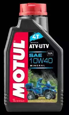 105878 — Масло моторное 10W-40 Минеральное для мото 4Т MOTUL