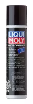 1603 — Очиститель мотошлемов Motorbike Helm-Innen-Rein. (0,3л) LIQUI MOLY
