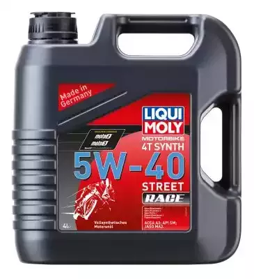 1685 — Масло для мототехники LIQUI MOLY
