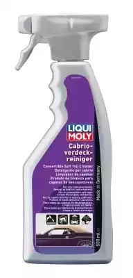 1593 — Очиститель тентов кабриолетов CAbrio-Verdeckreiniger 0,5 л 1593 LIQUI MOLY