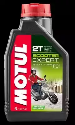 105880 — Масло моторное 20W Полусинтетическое для мото 2Т MOTUL