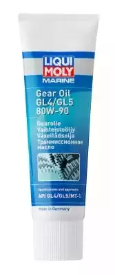 25031 — LiquiMoly 80W90 Marine Gear Oil (0,25L) мин. трансмис.масло! для водной техники GL-4/GL-5 LIQUI MOLY