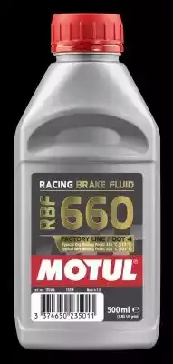 101666 — Жидкость тормозная MOTUL