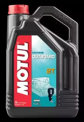 101734 — Масло моторное 20W Полусинтетическое для лодки 2Т MOTUL