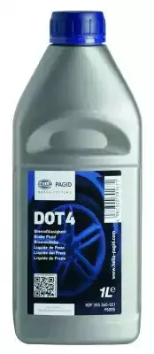 8DF355360021 — Жидкость тормозная BEHR-HELLA