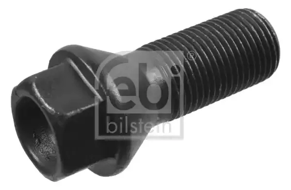 26744 — Болт крепления колеса /M14 x 1,25 x 47 mm./ FEBI