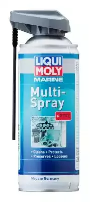 25052 — 25052 LiquiMoly Мультиспрей д/водн.техн. Marine Multi-Spray (0,4л) LIQUI MOLY