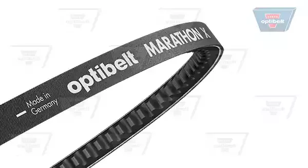 AVX13X1700 — Ремень клиновой(1700 мм) OPTIBELT