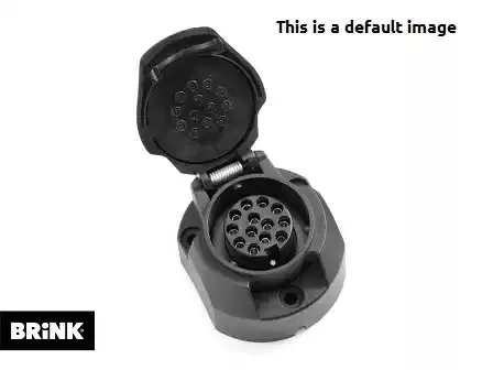 742964 — ELECTRIC KIT, TOWBAR BRINK