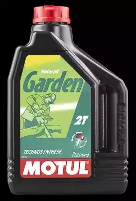 100046 — Масло моторное 5W-50 Полусинтетическое садовая 2Т MOTUL