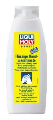 3355 — LiquiMoly Flussige Hand-Wasch-Paste 0.5L жидкая паста для очистки рук ! LIQUI MOLY