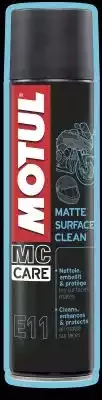 105051 — E11 MATTE SURFACE CLEAN    0,4 л. MOTUL