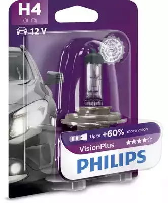 12342VPB1 — Лампа блистер  PHILIPS