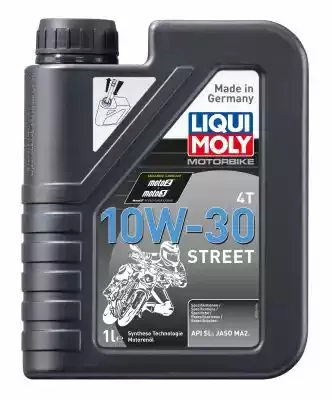2526 — Масло для мототехники LIQUI MOLY