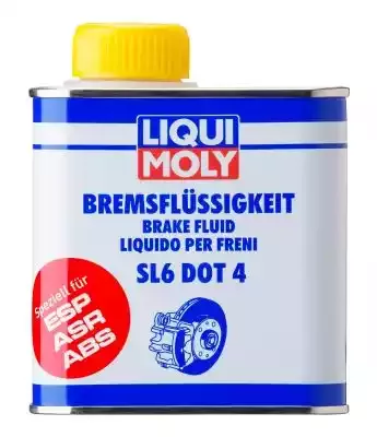 3086 — Жидкость тормозная LIQUI MOLY