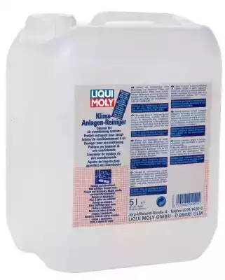 4092 — Жидкость для очистки кондиционера 5л LIQUI MOLY KlimA-AnlAgen-Reiniger 4092 LIQUI MOLY